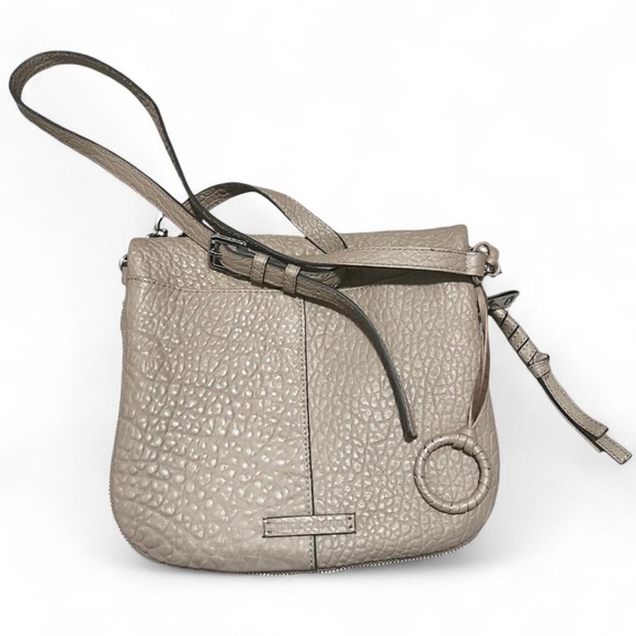 Vince Camuto Cory lamb leather crossbody bag Cashmere Color - Picture 4 of 7